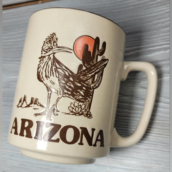 Arizona Coffee Mug - Vintage - Picture 6 of 13